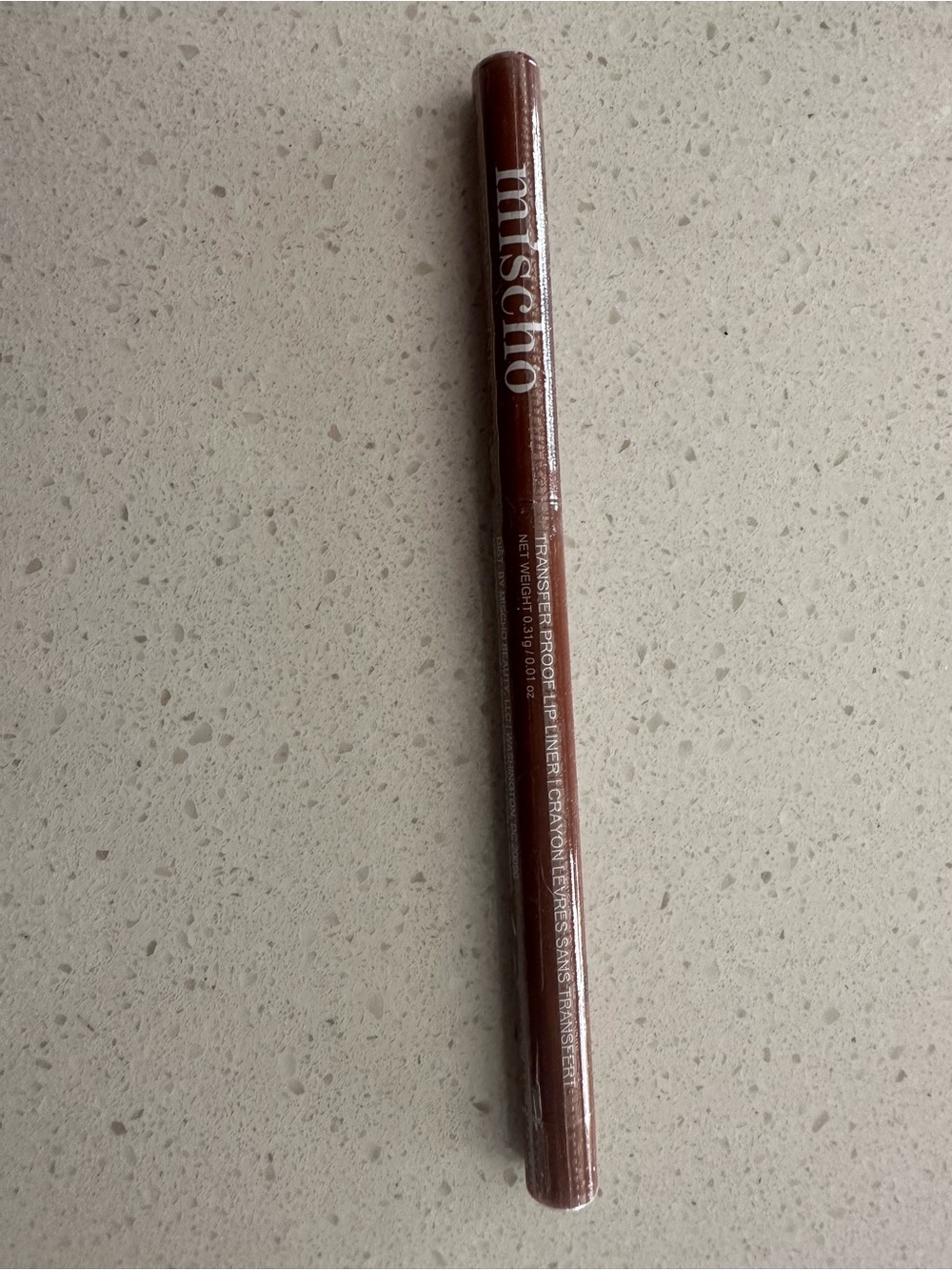 Mischo Lip Liner Pencil Heaven Sent Full size New sealed